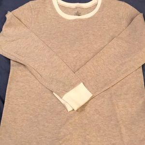 Cuddle duds thermal long sleeved shirt